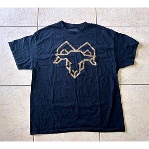 Daddy Yankee Legendaddy Tour T-Shirt Mens XL Black Gold Graphic Concert Tee 2022